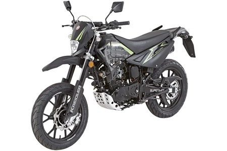 Kreidler DICE SM 125 2016 Kreidler DICE SM 125 2016